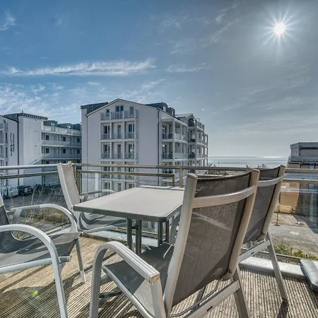 Apartamento Strandpark 1 - Strandperle 11, 7sp0111 Großenbrode