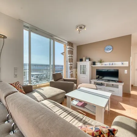 Apartamento Strandpark 1 - Strandperle 11, 7sp0111 *