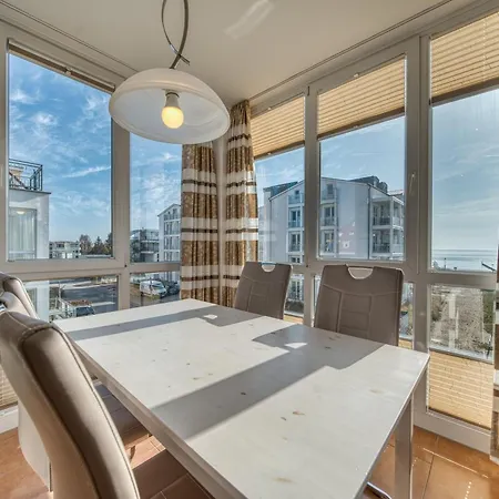 Strandpark 1 - Strandperle 11, 7sp0111 Apartamento *